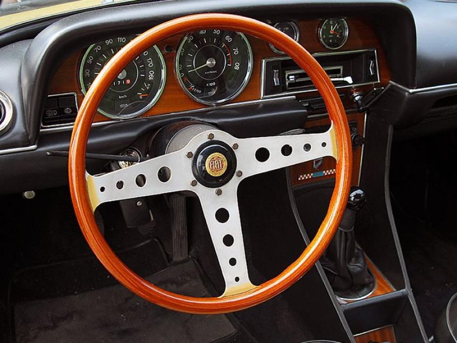  Fiat 125 GS 1.6 Moretti 1967 года  (фото 2 из 5)